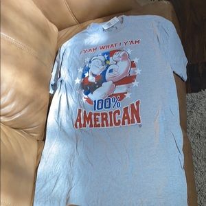 New American Classics large gray shirt